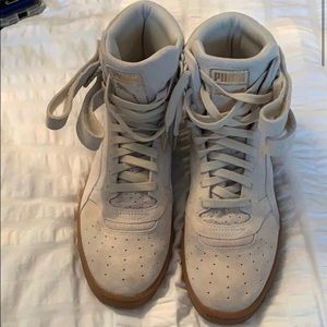 Puma Hightops